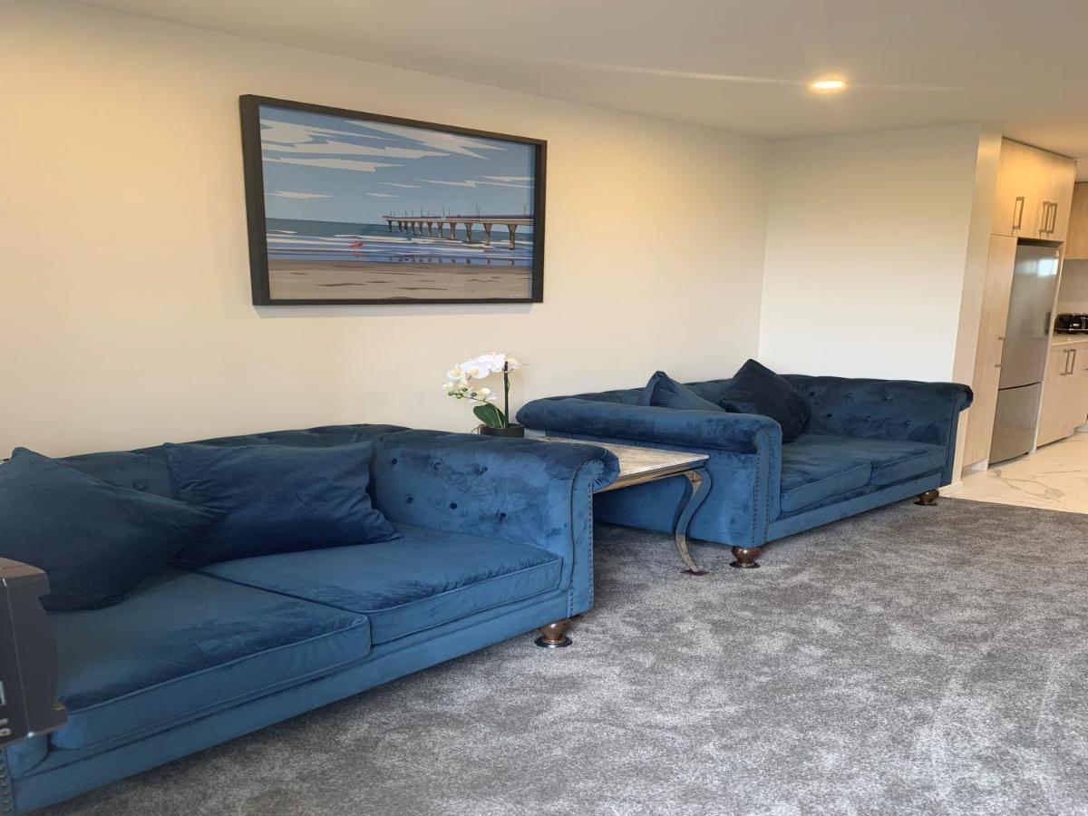 Beachfront Haven 크라이스트처치 외부 사진