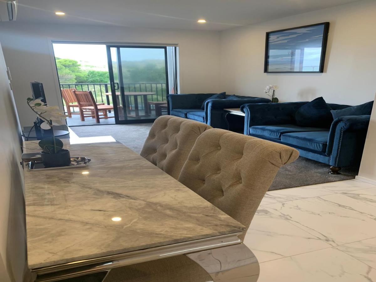 Beachfront Haven 크라이스트처치 외부 사진
