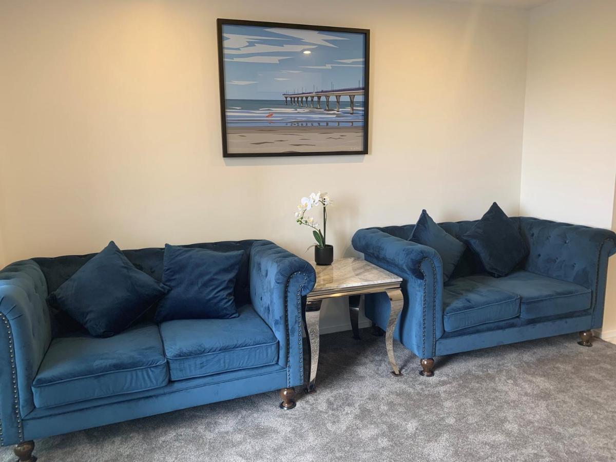 Beachfront Haven 크라이스트처치 외부 사진