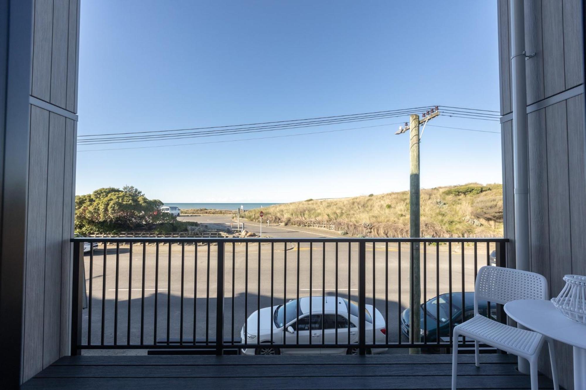 Beachfront Haven 크라이스트처치 외부 사진
